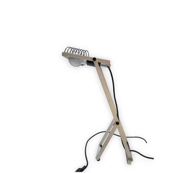 Image 1 of Paar vintage wandlampen en lamp van Ernesto Gismondi, 1975