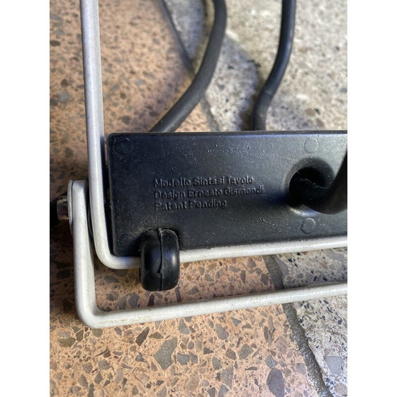 Image 1 of Paar vintage wandlampen en lamp van Ernesto Gismondi, 1975