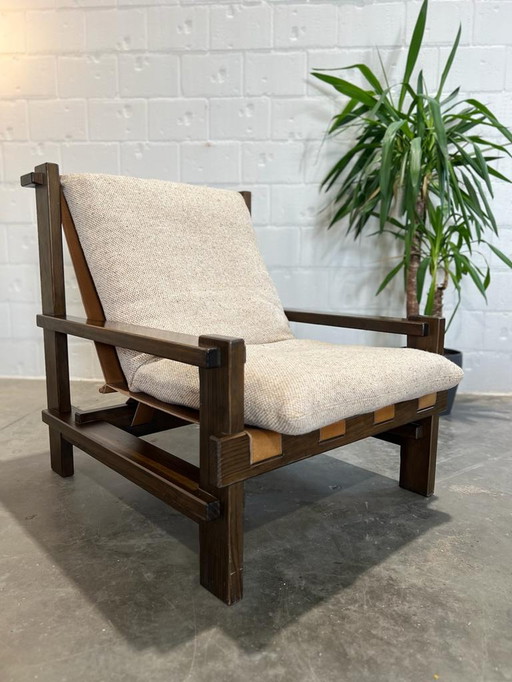 Carl Straub lounge chair