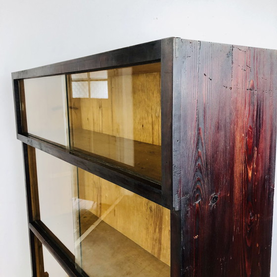 Image 1 of Vintage vitrinekast