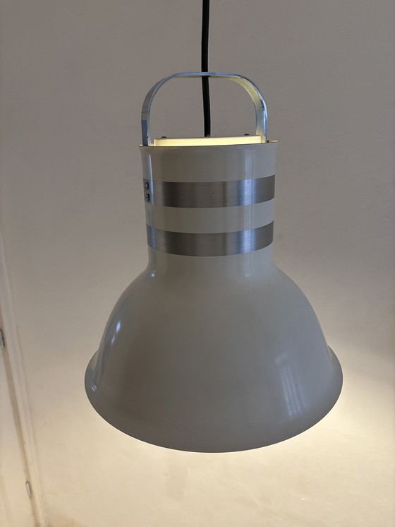 Image 1 of Kosta Lampan Pendant - Hinken - Lamp Deens Design Jaren 60