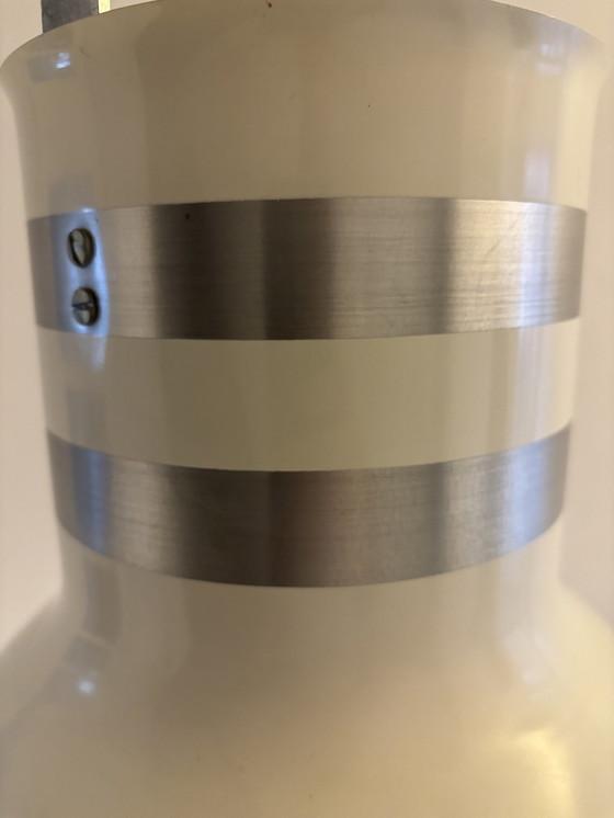 Image 1 of Kosta Lampan Pendant - Hinken - Lamp Deens Design Jaren 60