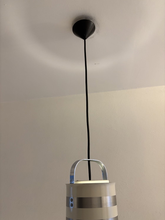 Image 1 of Kosta Lampan Pendant - Hinken - Lamp Deens Design Jaren 60