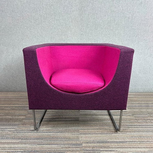 Stua Nube Design Fauteuil