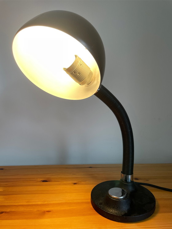 Image 1 of Egon Hillebrand bureaulamp