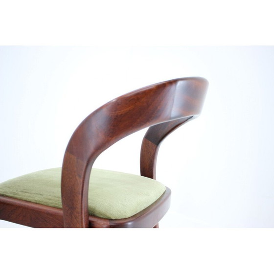 Image 1 of Set van 4 vintage stoelen, Tsjecho-Slowakije 1960