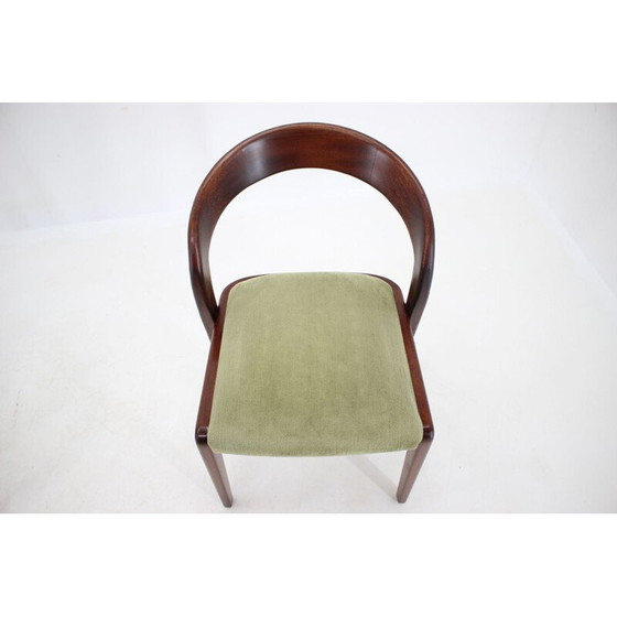 Image 1 of Set van 4 vintage stoelen, Tsjecho-Slowakije 1960