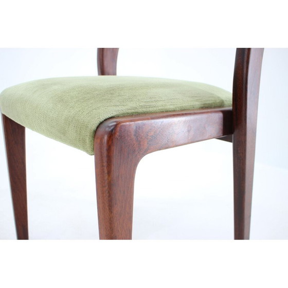 Image 1 of Set van 4 vintage stoelen, Tsjecho-Slowakije 1960