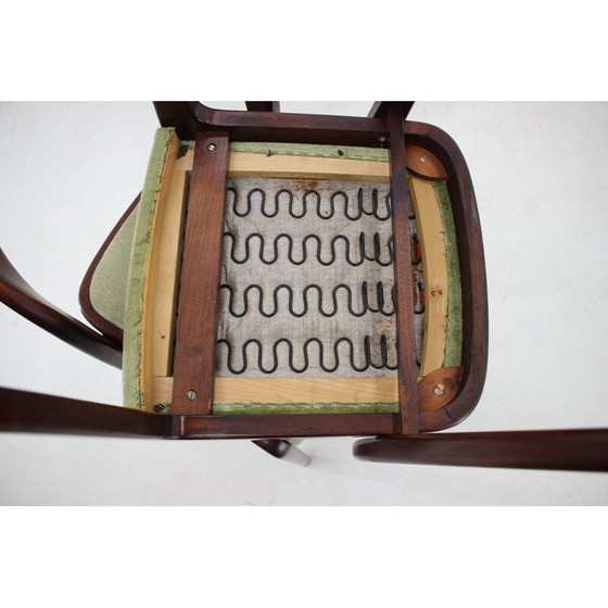 Image 1 of Set van 4 vintage stoelen, Tsjecho-Slowakije 1960