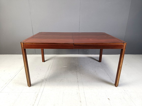 Image 1 of Vintage Italiaanse eettafel, 1970S