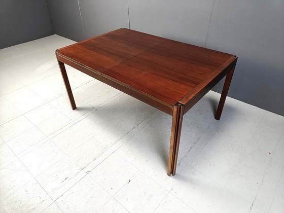 Image 1 of Vintage Italiaanse eettafel, 1970S