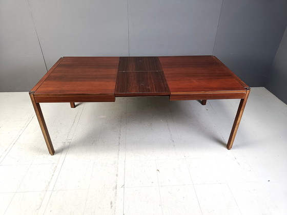 Image 1 of Vintage Italiaanse eettafel, 1970S