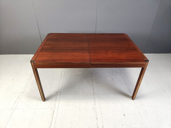 Image 1 of Vintage Italiaanse eettafel, 1970S