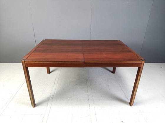 Image 1 of Vintage Italiaanse eettafel, 1970S