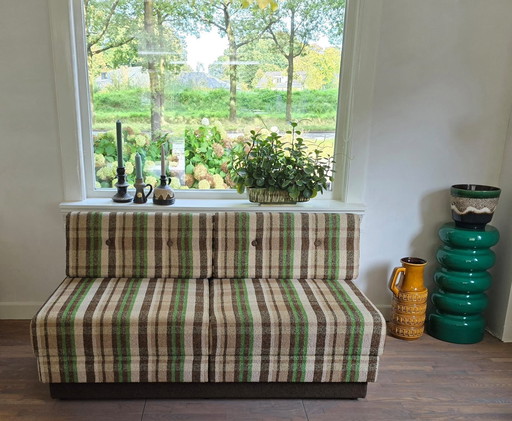 Vintage Loungebank Sofa