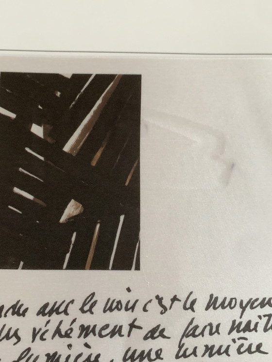 Image 1 of Pierre Soulages 