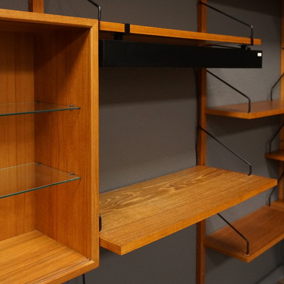 Image 1 of Cado Royal rekkensysteem Paul Cadovius jaren 60 Vintage