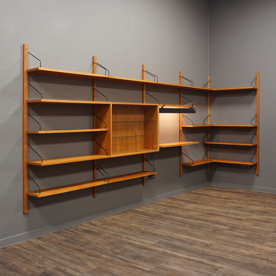 Image 1 of Cado Royal rekkensysteem Paul Cadovius jaren 60 Vintage