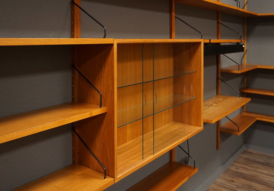 Image 1 of Cado Royal rekkensysteem Paul Cadovius jaren 60 Vintage