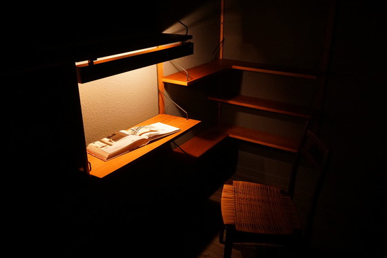 Image 1 of Cado Royal rekkensysteem Paul Cadovius jaren 60 Vintage