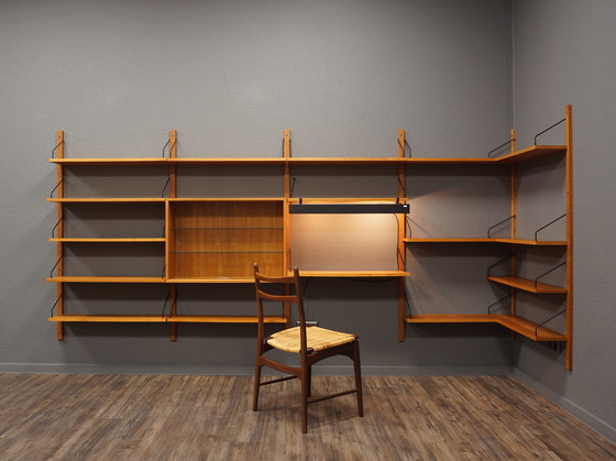 Image 1 of Cado Royal rekkensysteem Paul Cadovius jaren 60 Vintage