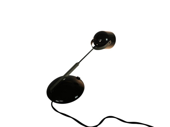 Image 1 of Eichhoff Werke - West-Germany - Space Age - Telescoop Tafellamp - 60'S