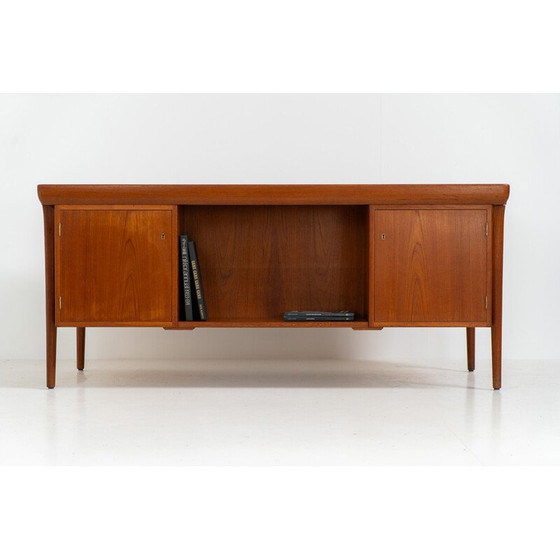 Image 1 of Vintage directiebureau van Ib Kofod Larsen