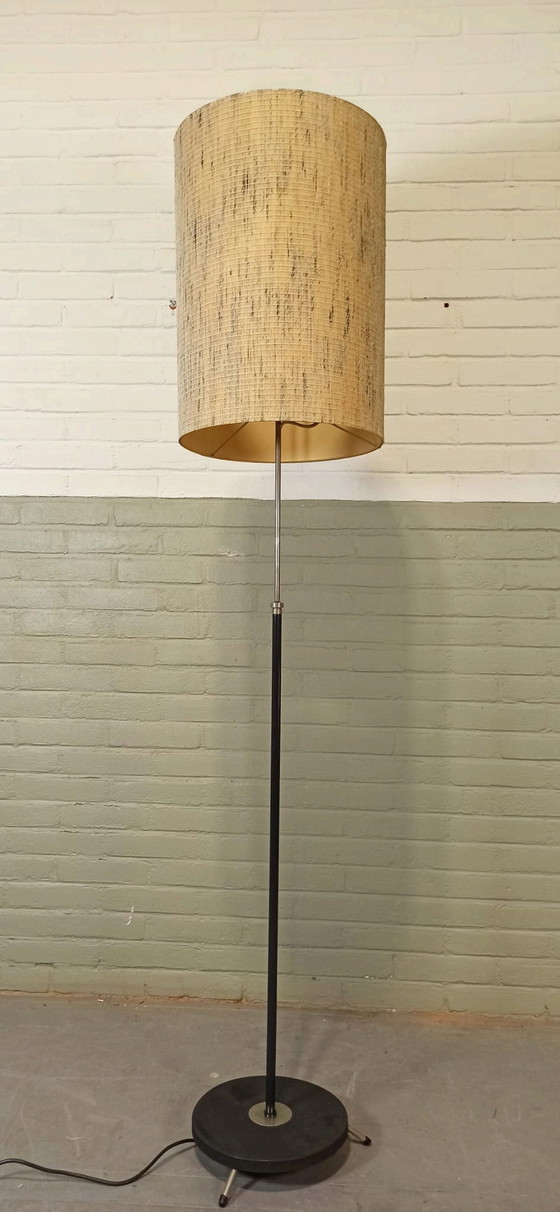 Image 1 of Vintage vloerlamp