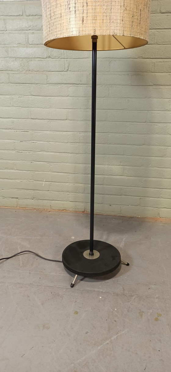 Image 1 of Vintage vloerlamp