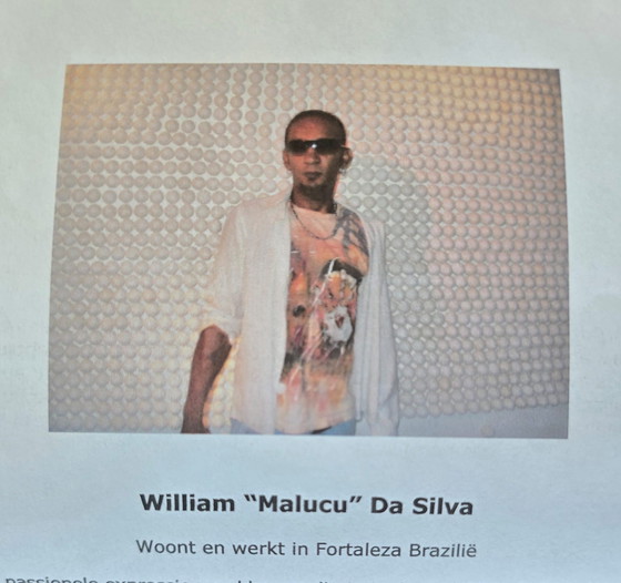 Image 1 of William “Malucu” Da Silva