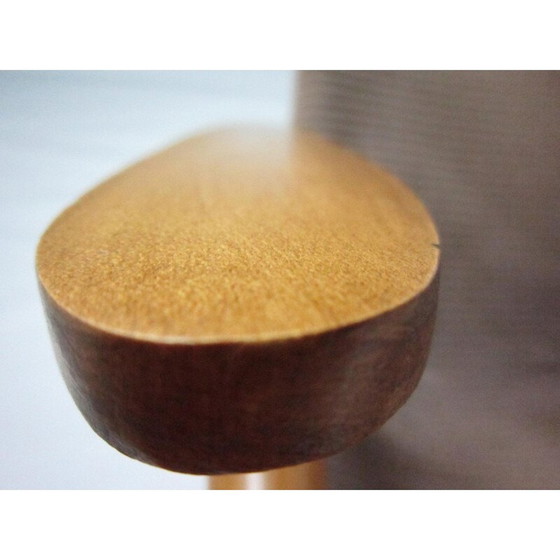 Image 1 of Vintage fauteuil van Miroslav Navrátil, Tsjecho-Slowakije - jaren 1950