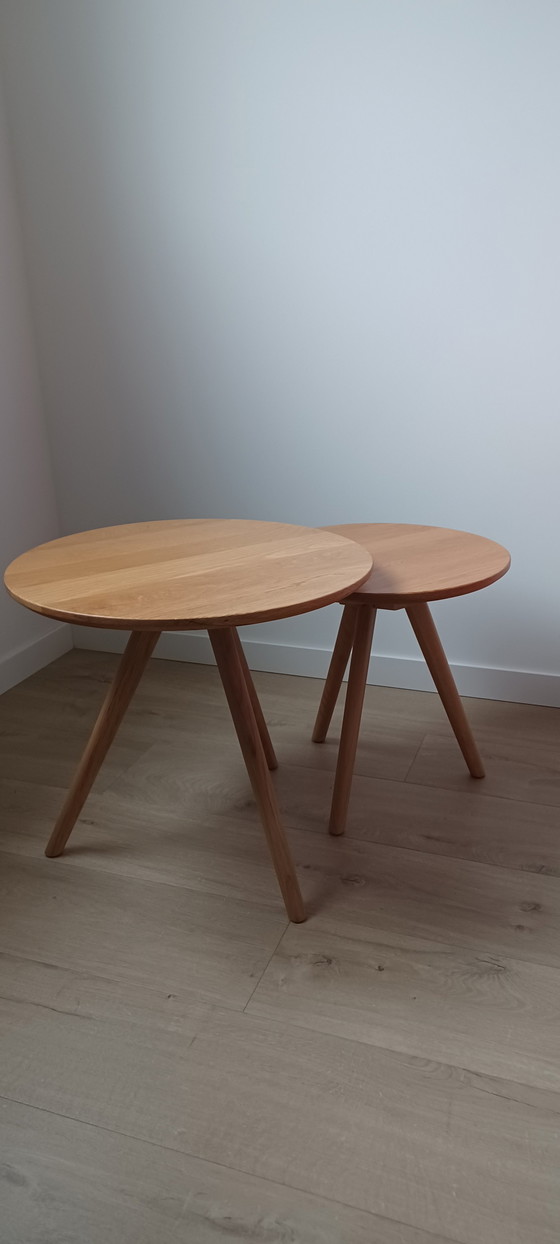 Image 1 of Yumi Nest Of Tables (Bijzettafels)