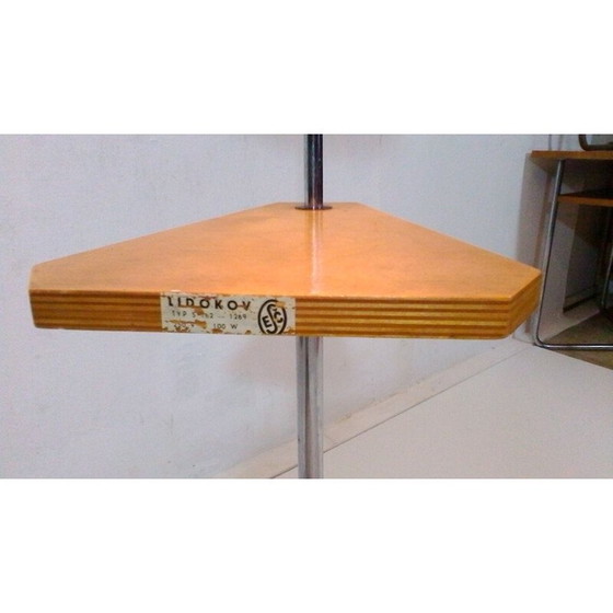 Image 1 of Vintage vloerlamp "Brusel Expo 58" van Josef Hůrka, 1960