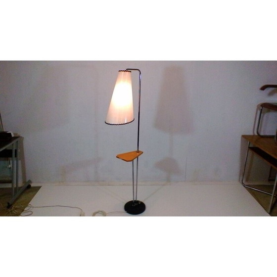 Image 1 of Vintage vloerlamp "Brusel Expo 58" van Josef Hůrka, 1960