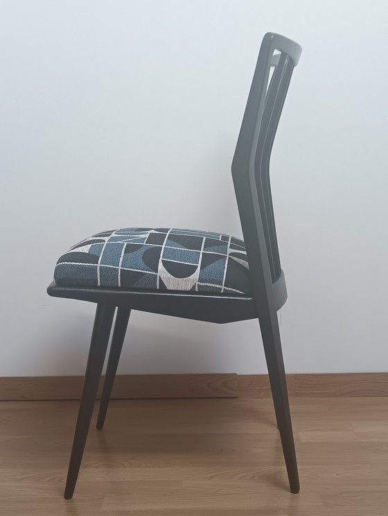 Image 1 of Stoelen (set van 6) Deigner Maurizio Tempestini Zeldzaam