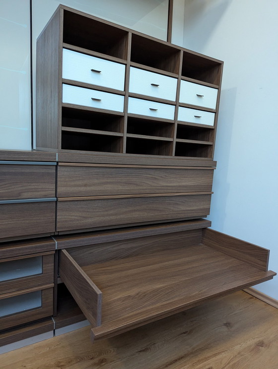 Image 1 of Poliform garderobekast combinatie kledingkast en eiland