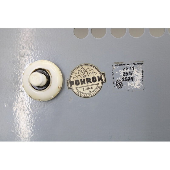 Image 1 of Vintage tafellamp van Pokrok Zilina, Tsjecho-Slowakije 1960