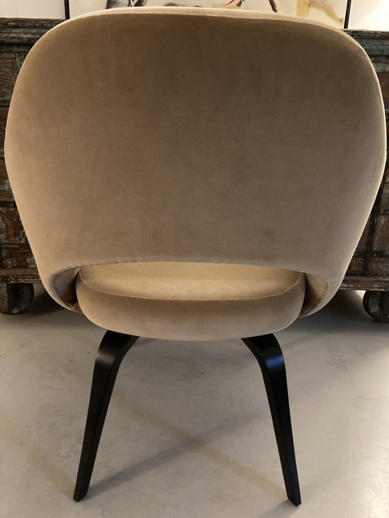 Image 1 of Knoll Saarinen Conference Chair Met Armleuningen