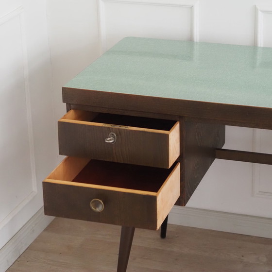 Image 1 of Epoch 1960 Resopal Midcentury bureau