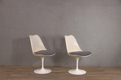 2X Knoll Eero Saarinen 1950