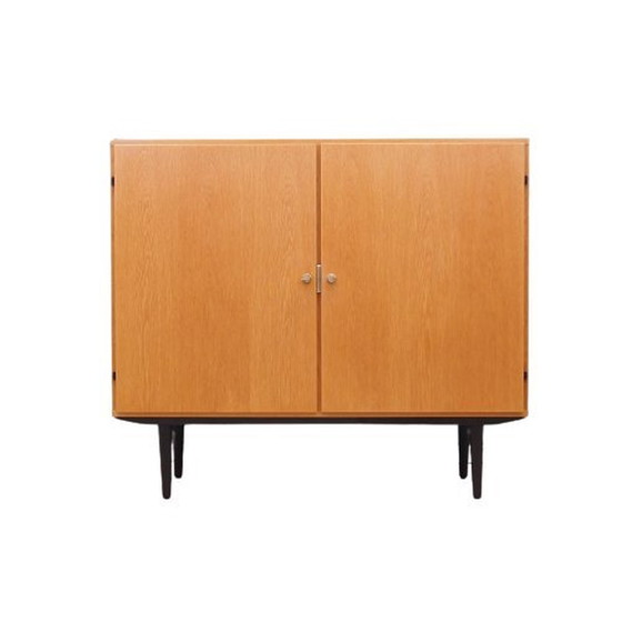 Image 1 of Essenhouten kabinet, Deens ontwerp, 1970S, Productie: Denemarken