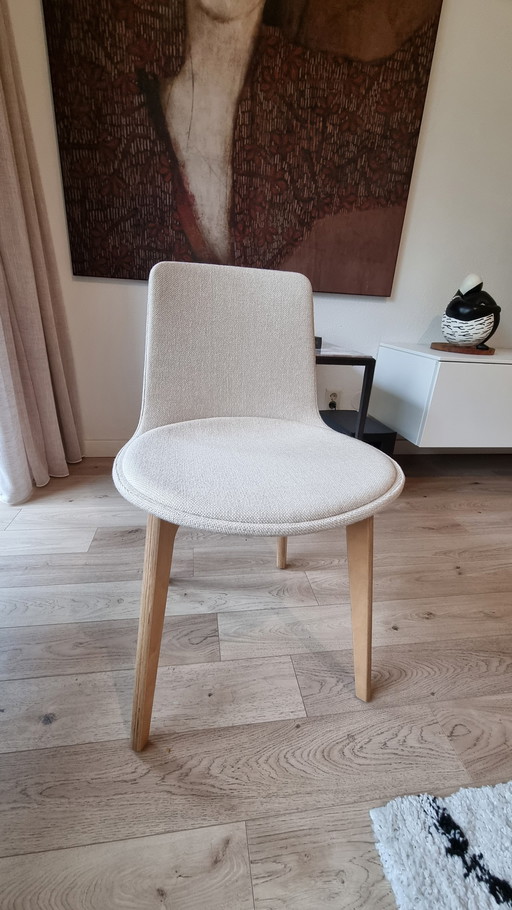 Stoel/Eetkamerstoel Enea Design Lottus