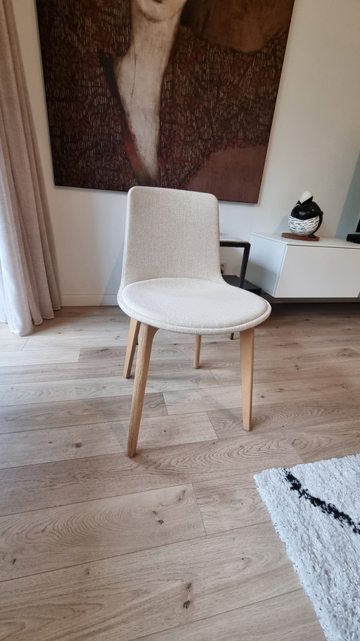 Stoel/Eetkamerstoel Enea Design Lottus