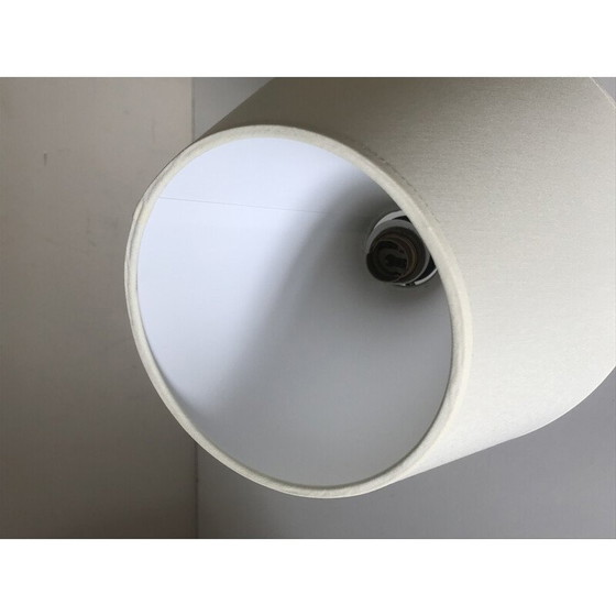 Image 1 of Vintage lamp van metaal en messing, jaren 1960