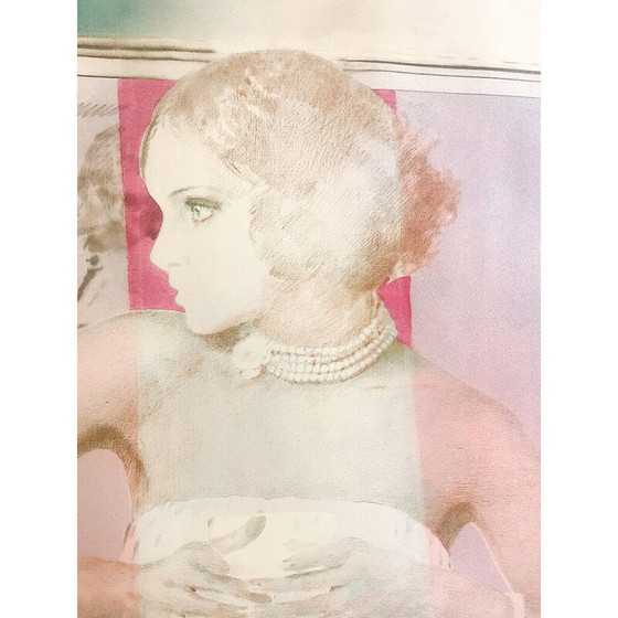 Image 1 of Vintage litho van Pol Mara, 1974