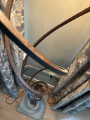 Terzani Staande Lamp Antinea Met Dimmer