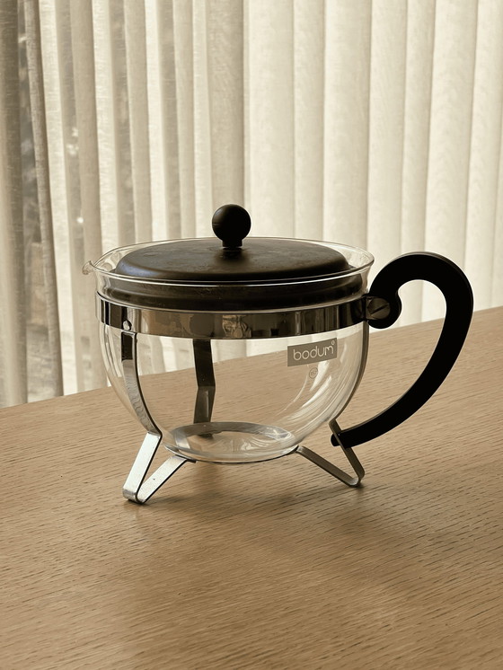 Image 1 of Vintage Bodum theeset