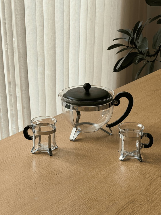 Image 1 of Vintage Bodum theeset