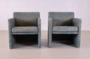 2x Rolf Benz ego club fauteuil