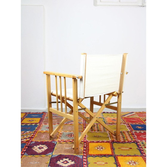 Image 1 of Vintage opvouwbare fauteuil van Calligaris, Italië